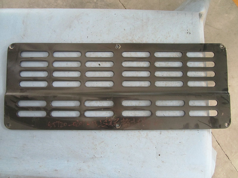 Condenser heat dissipation Gelshan (cathode electrophoresis)