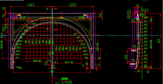 Wheel wing plate (left rear/no lamp hole)