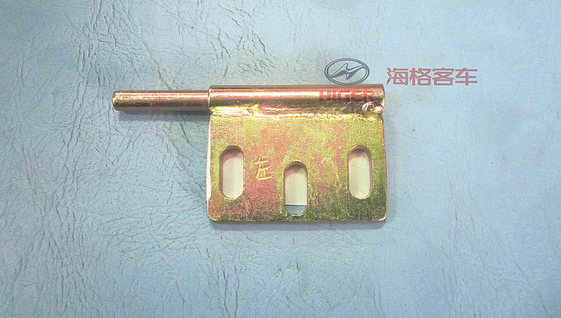 Hinge (unipolar axis + left)