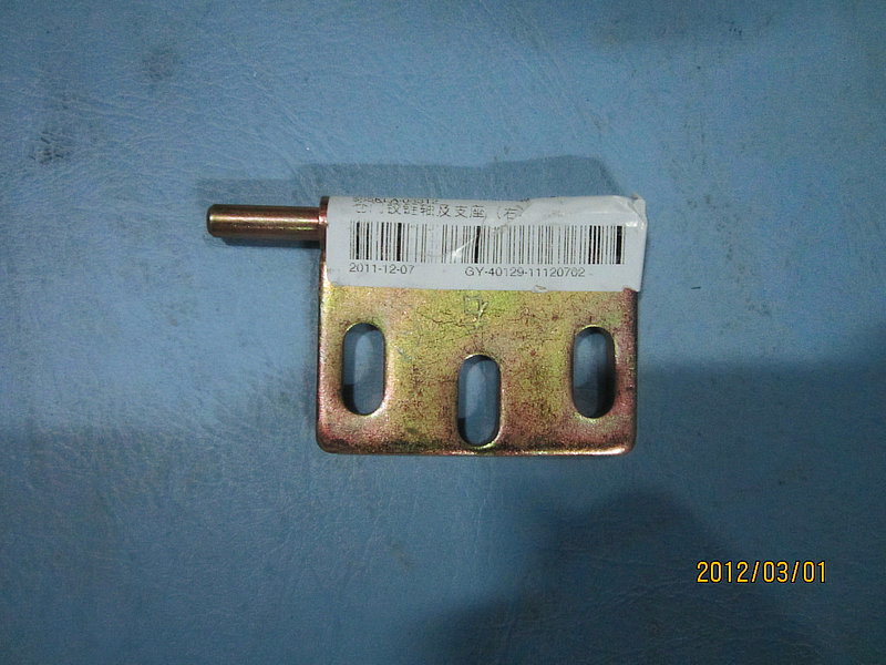 Петля (одна ось + правая)