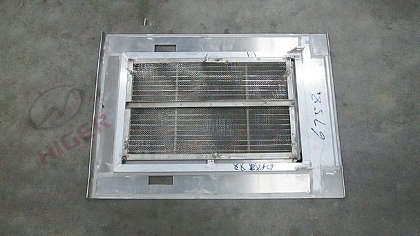 舱门（左三/格栅/钢丝网）-1