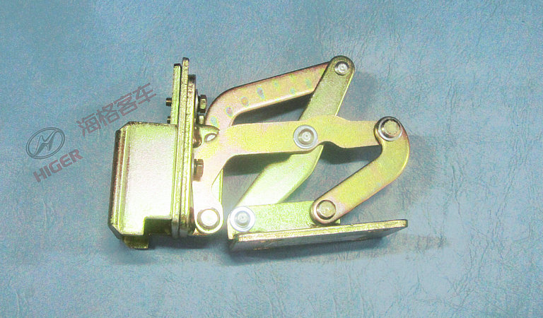 Charnière (petite liaison à six + droite)