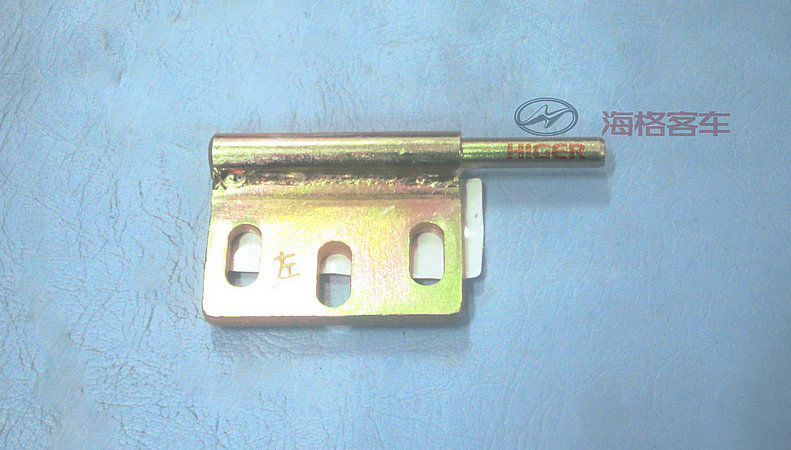 Hinge (single-axis + left)