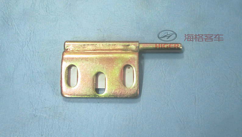 Hinge (single axis + right)