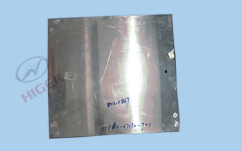 Дверь окна водителя