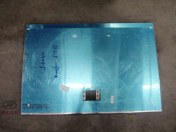 Porte à bagages (première)