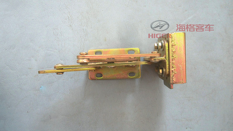 Six-link hinge assembly (left-R31)-1