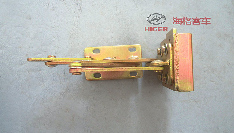 Six-link hinge assembly (right-R31)