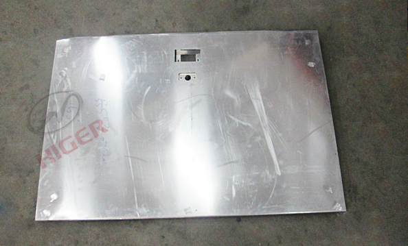 Luggage door (second)