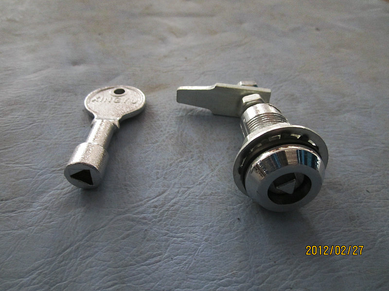 Door lock assembly-1
