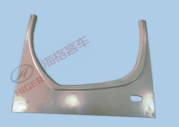 Wing plate (front left)