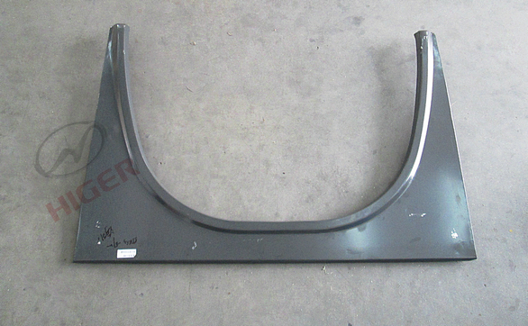 Wing plate