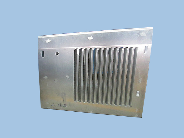 Side tail hatch door (left)