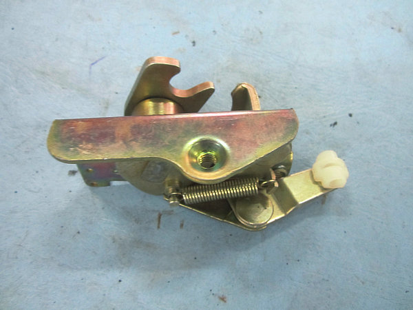 Lock assembly (left)