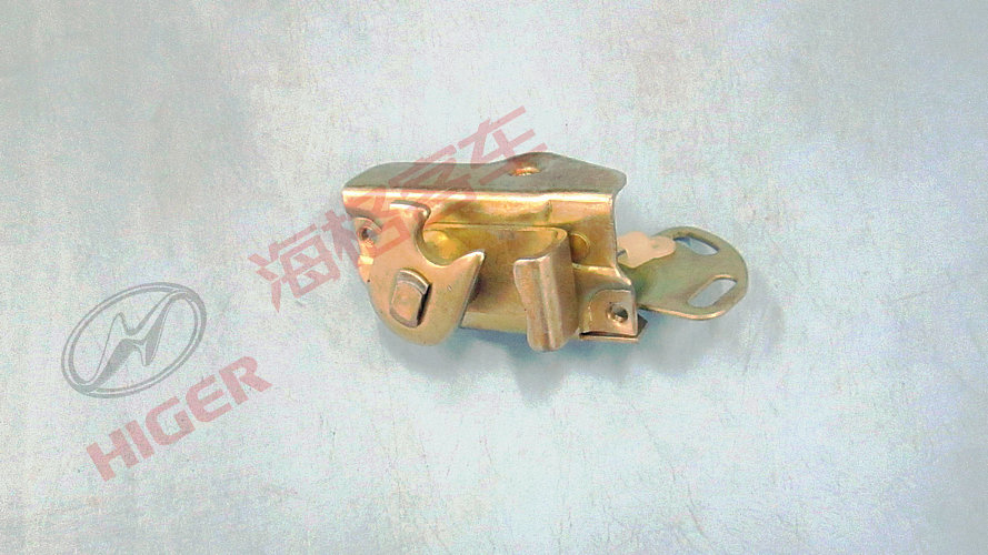 Lock assembly (left emergency door)-1