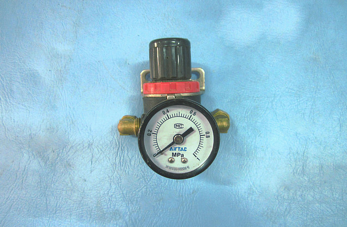 Robinet de régulation de pression (porte de chambre pneumatique/Huai'an)-1