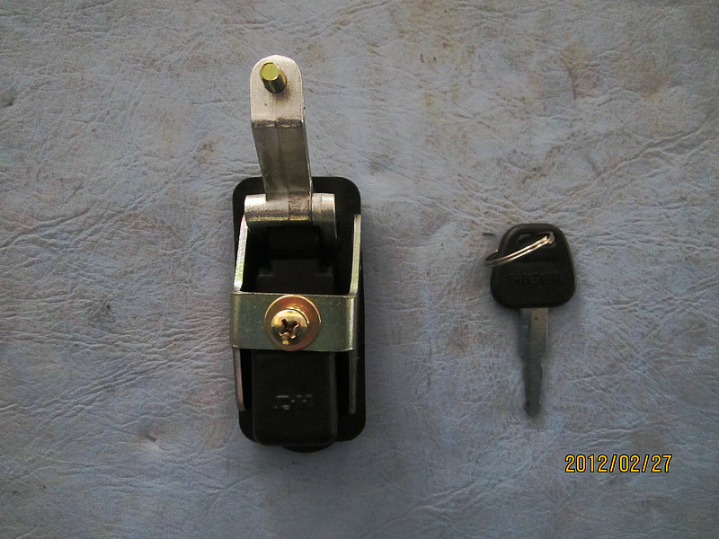 Biancang door long lock (including key)