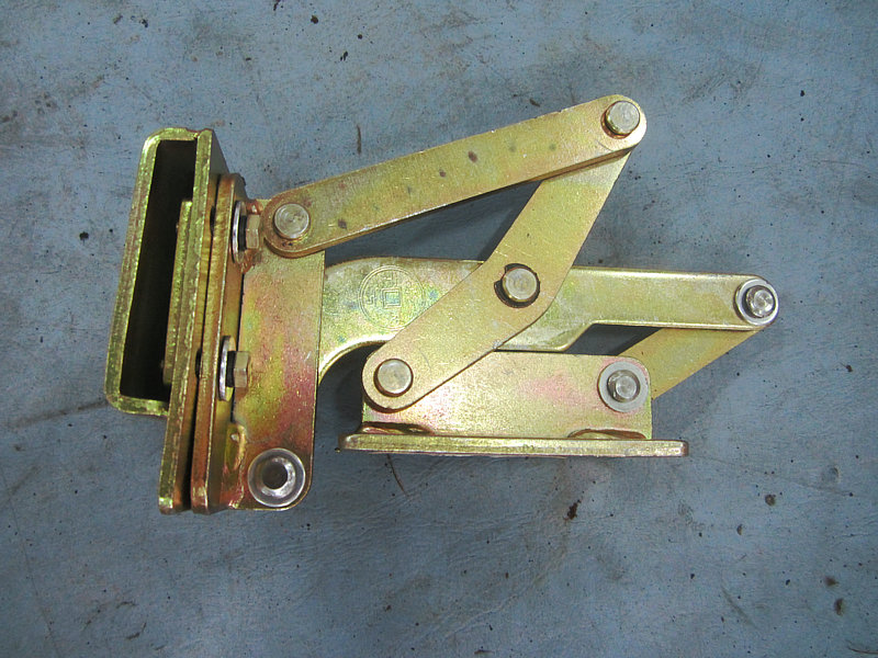 Hinge (six-link/left assembly)