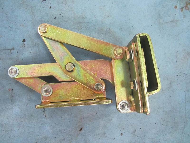 Hinge (six-link/right assembly)