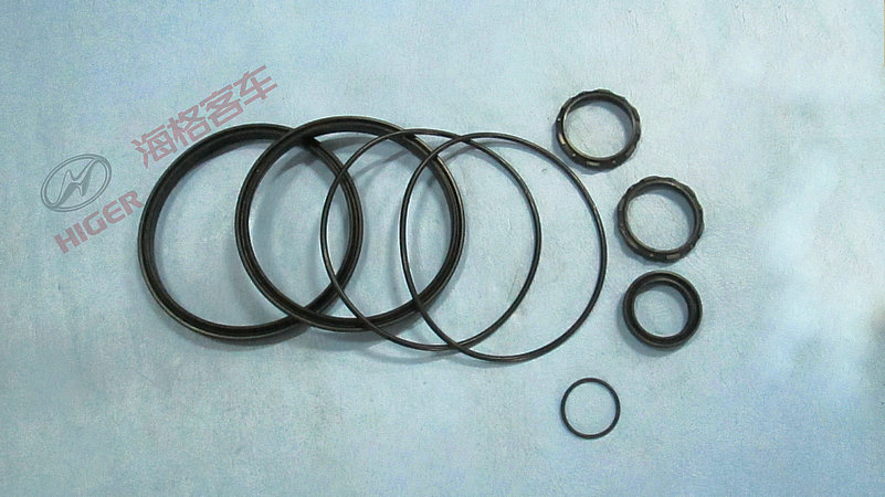 Cylinder repair kit (Asing star luggage compartment door mechanism)