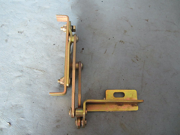 Петля (четыре соединения + правая)-1