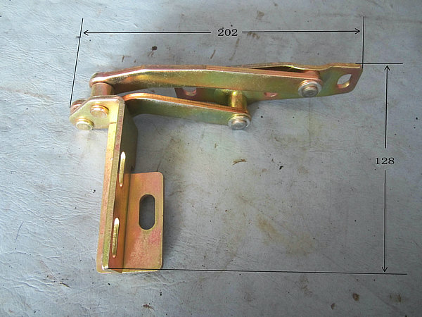 Hinge (four links + right)