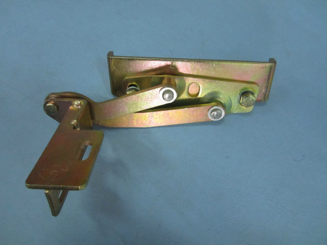 Петля (четыре линии + левая)-1