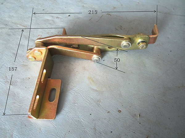 Петля (четыре линии + левая)-1