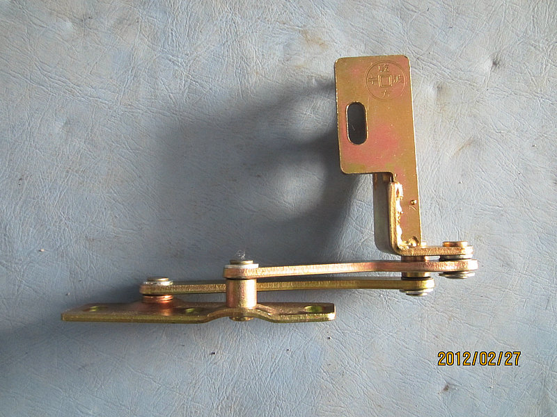 Hinge (four links + left)-1