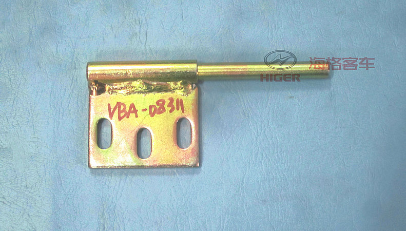 Charnière (axe unique + gauche)