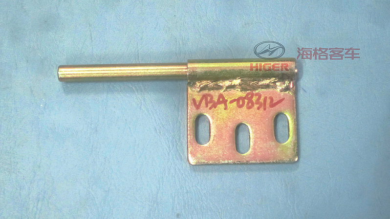 Hinge (single axis + right)