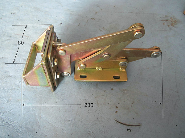 Hinge (six link + left)