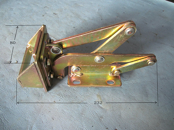 Hinge (six link + right)