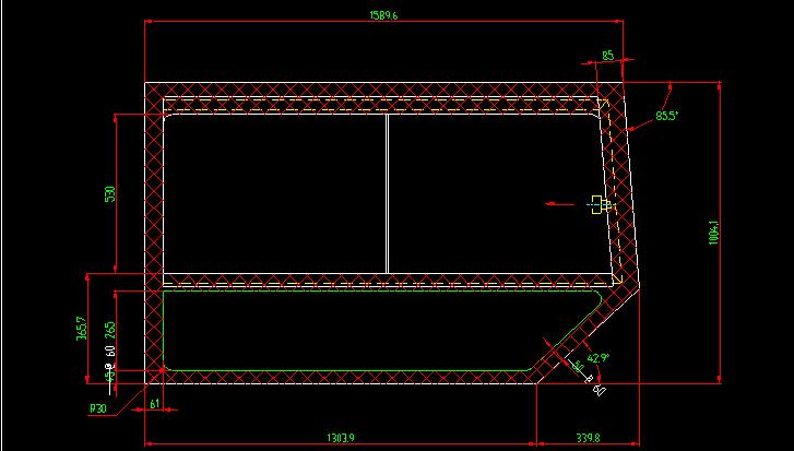 Montage latéral de la fenêtre (coller une seule couche incolore push-in et tirer