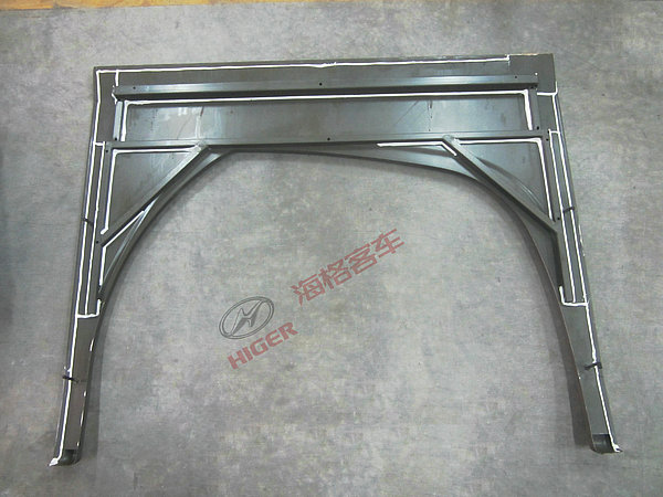 Крыло (спереди слева)-1