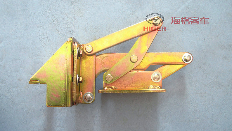 Hinge (six link + left)