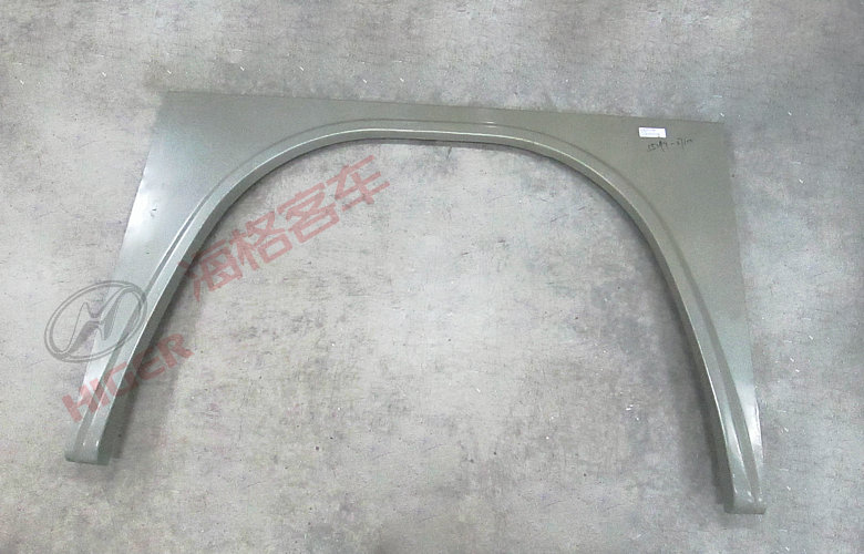 Крыло (спереди слева)