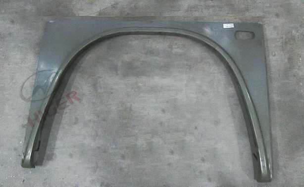 Wing plate (front left)