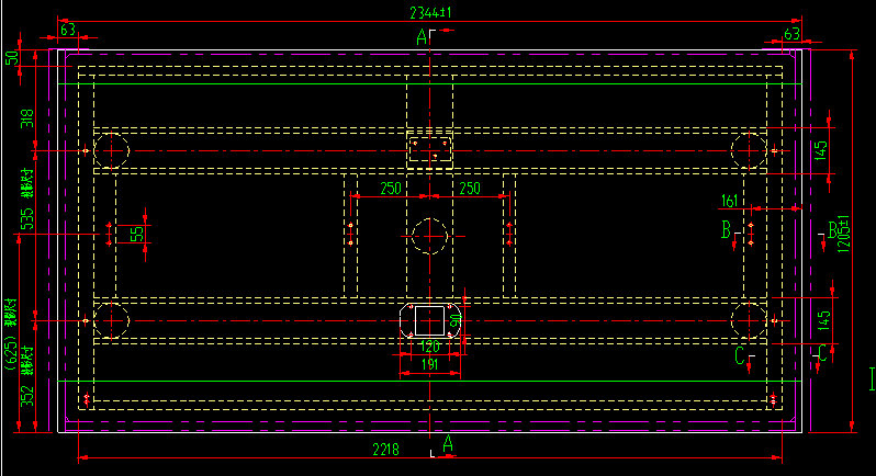 Porte à bagages (deuxième casserole)
