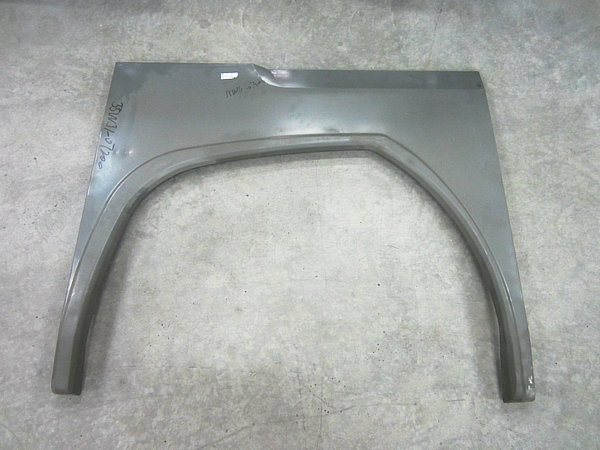 Wing plate (front left)