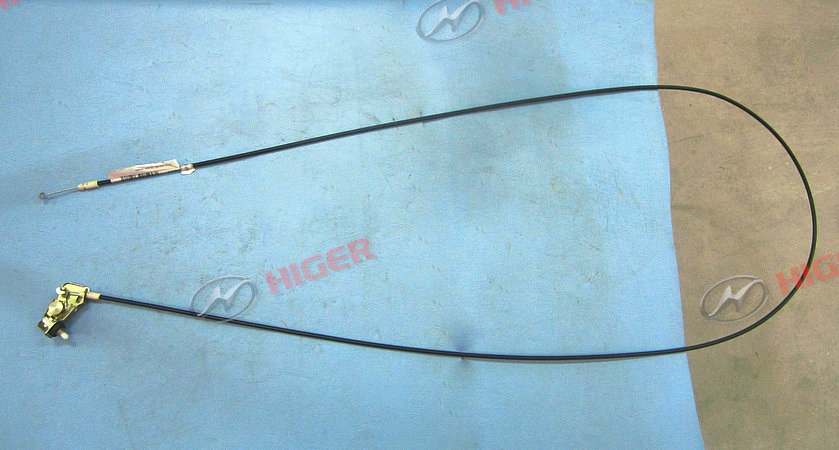 Cable (fuel tank cap opening cable)