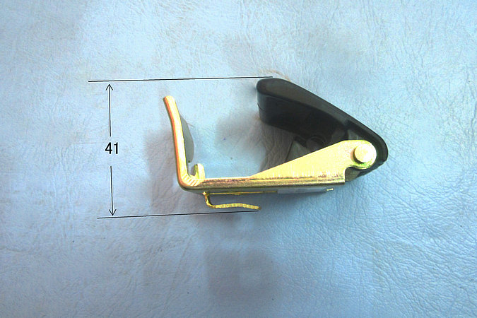 Wrench (fuel cap release wrench)