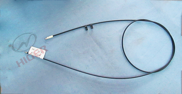 Come on the wicket pull assembly