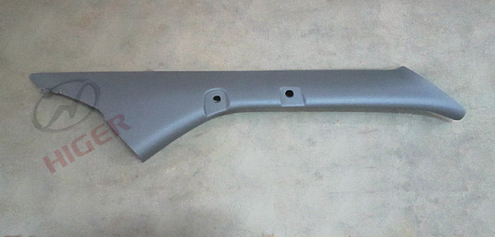 Side enclosure (left rear enclosure interior panel)-1