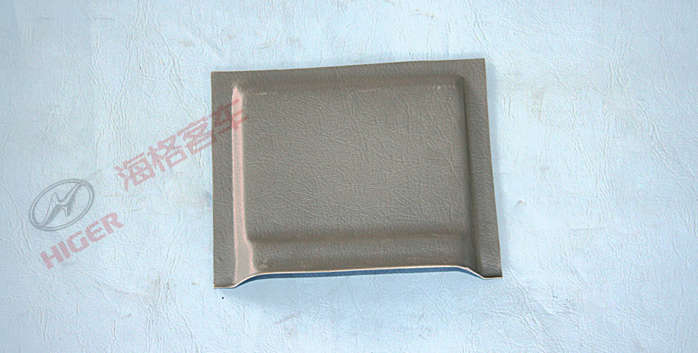 Guard plate (left C-pillar lower guard plate)