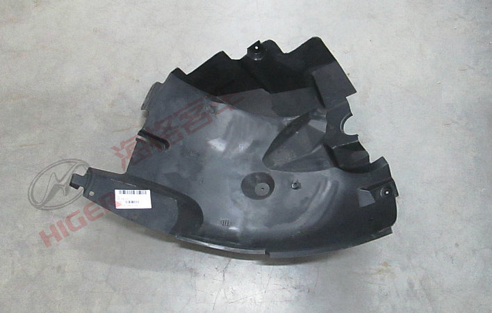 Wheel cover (left rear)