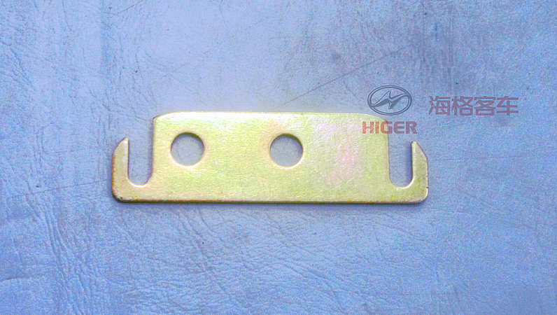 Gasket (rear hatch lock)
