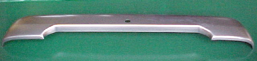 Задний бампер