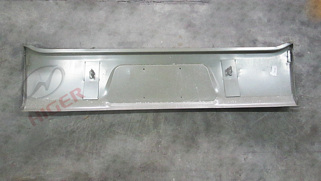 Pare-chocs arrière-1