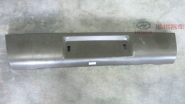 后保险杠(冲压蒙皮)